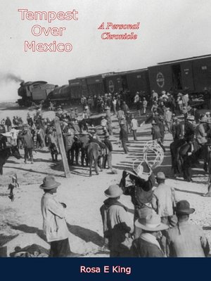 cover image of Tempest Over Mexico